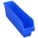BAC RAYONNAGE BLEU 18X4-1/8X6
