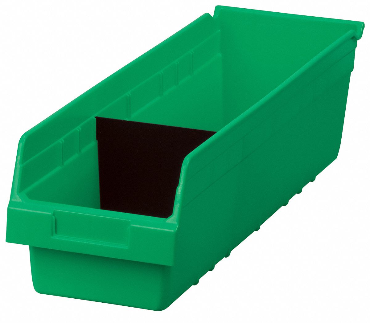 AKROMILS Divider 6 5/8 in x 4 7/8 in, Black 4KEY140030 Grainger