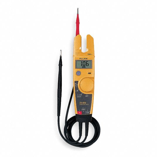 Câble de test secteur T12 - Fluke 166X-MTC-CH 