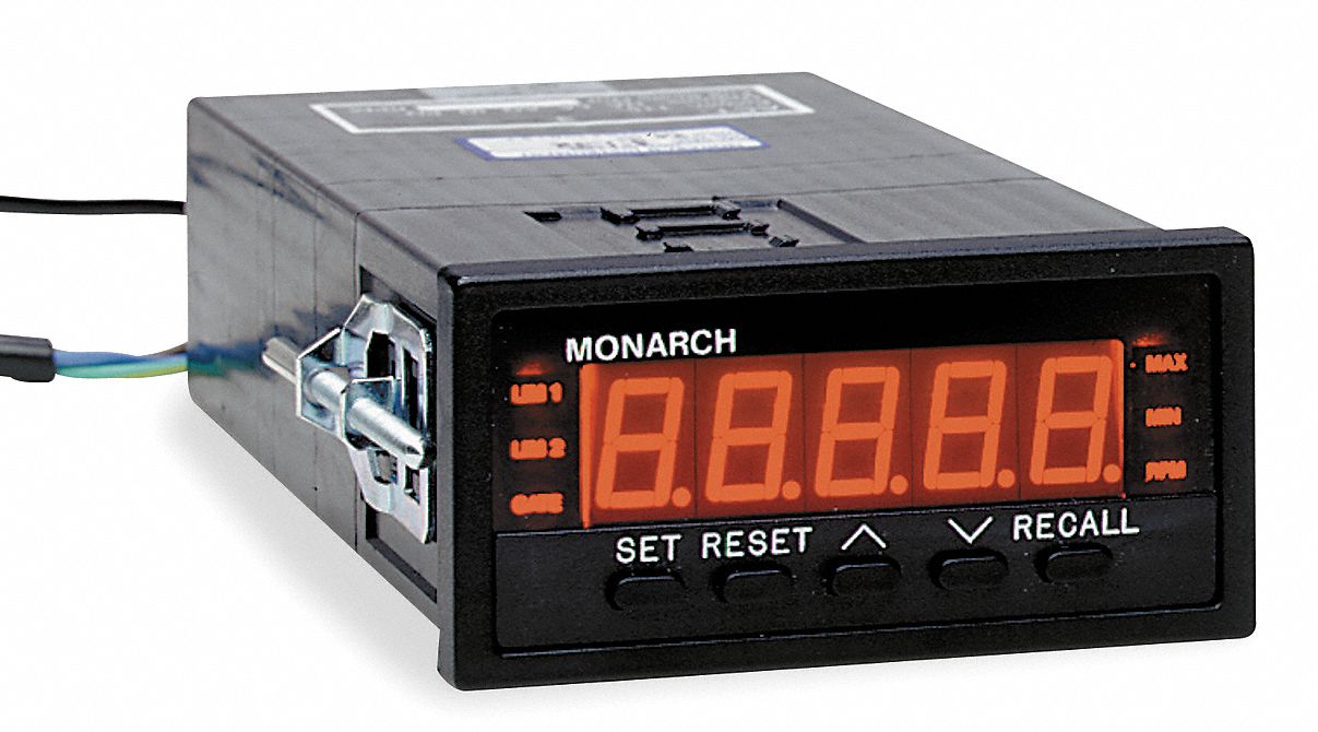 Tachometer/Totalizer Grainger