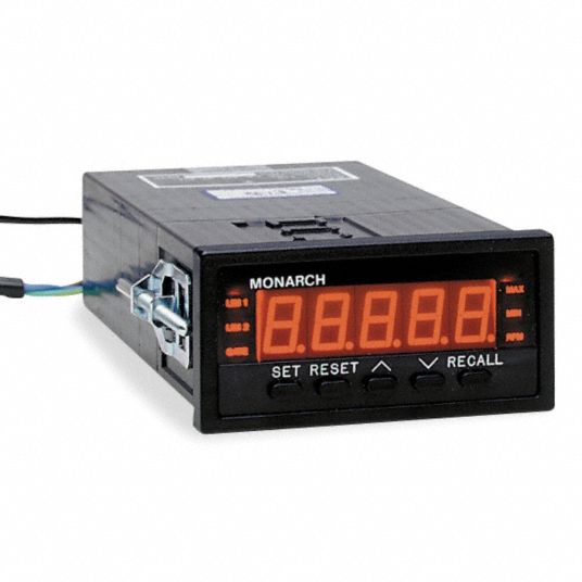 Tachometer/Totalizer Grainger