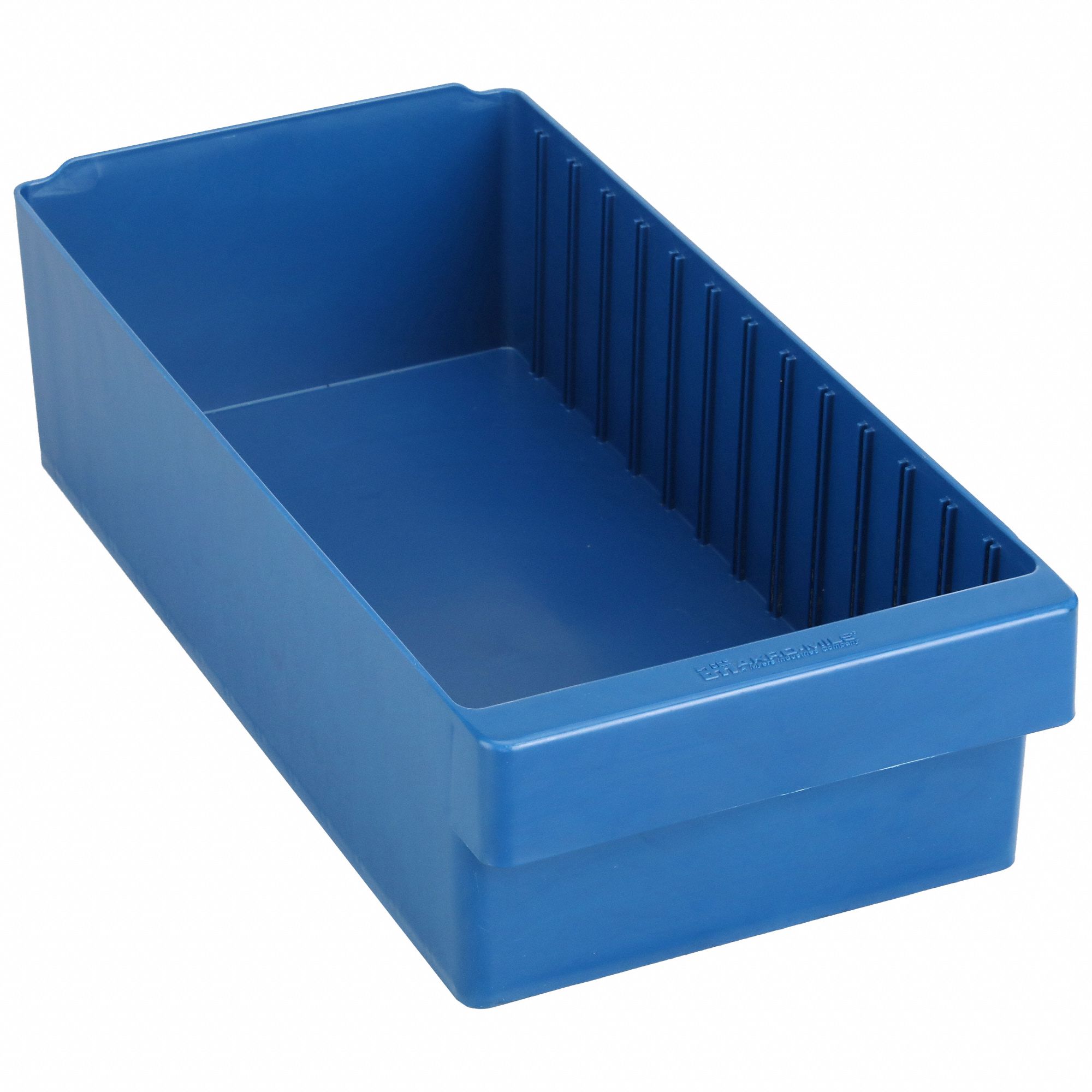 AKROMILS, 18 in Overall Lg, 8 3/8 in x 4 5/8 in, Drawer Bin 4KFA1