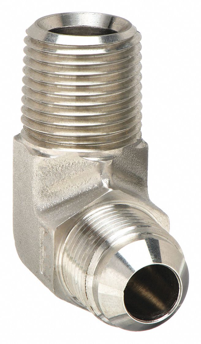 HYDRAULIC HOSE ADAPTER, ½