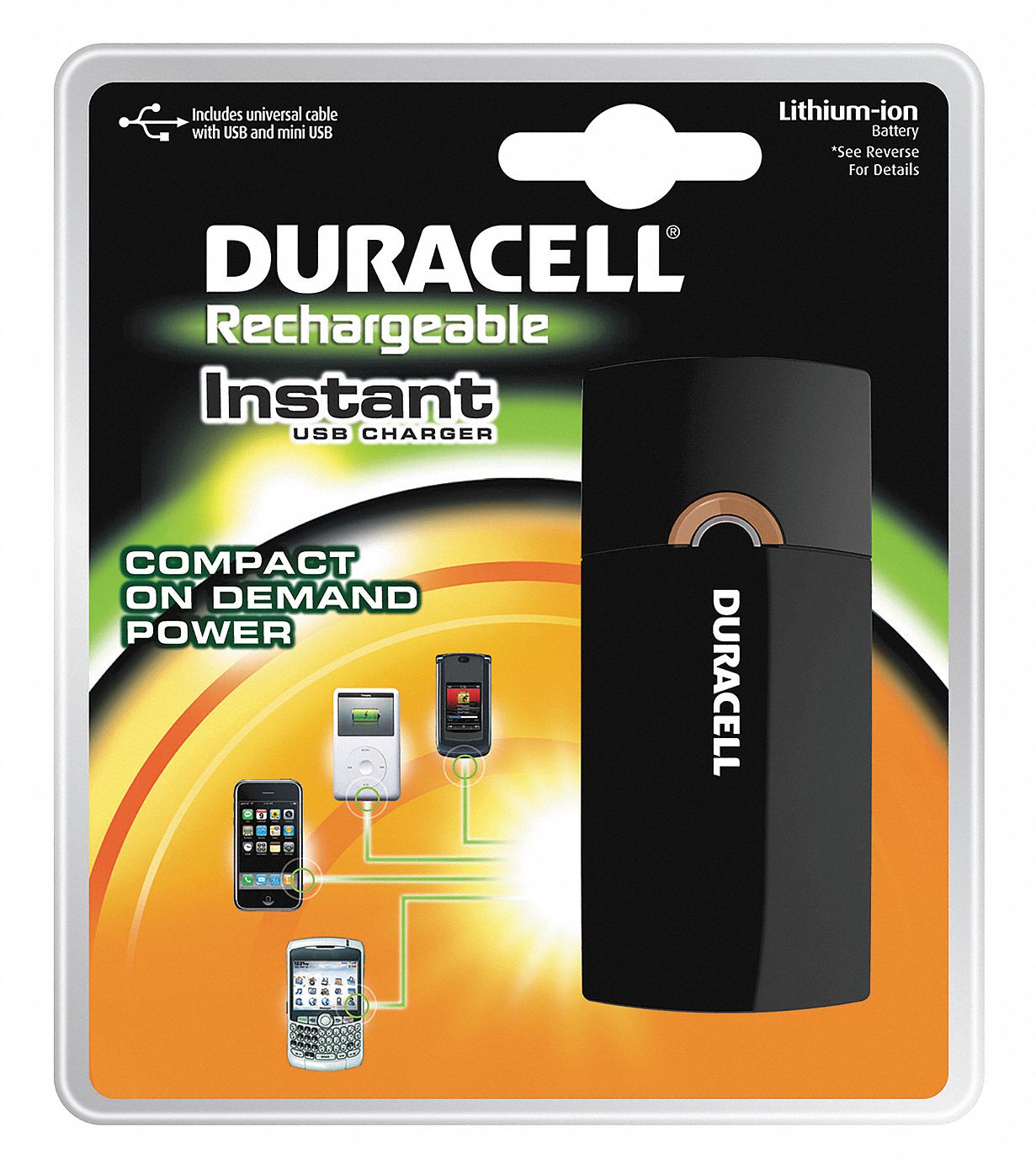 Portable Device Chargers