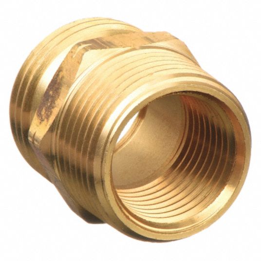 Male Garden Hose Adapter