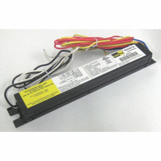 LUMAPRO LumaPro(R), Electronic, Fluorescent Ballast, Ballast Start Type