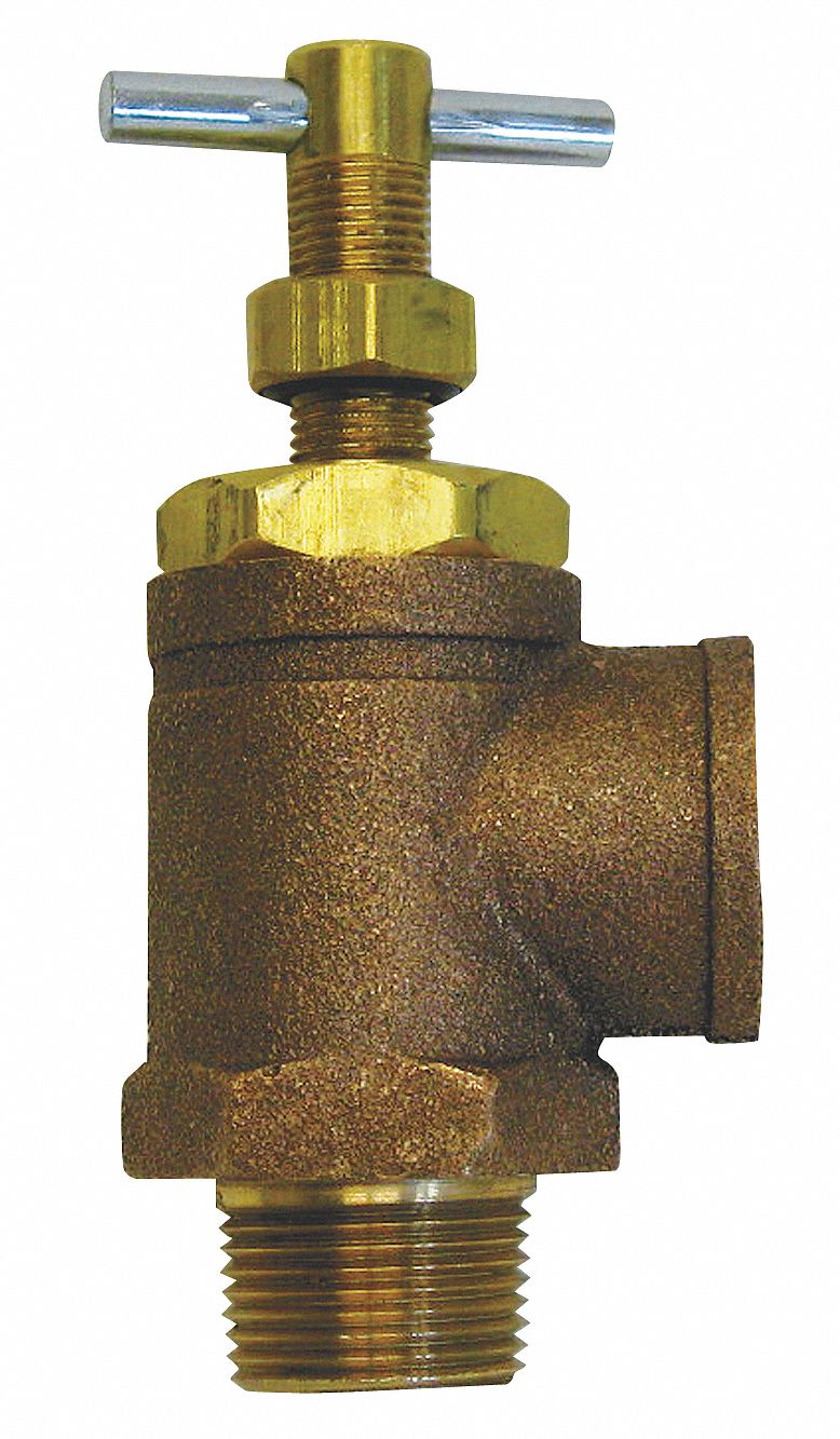 4KHA1 - Relief Valve 25 GPM 3/4 NPT x 3/4 NPT