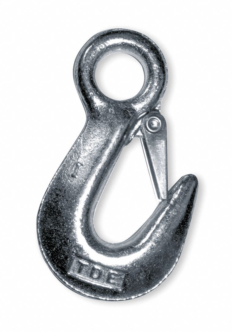 Eye Hook,3/4 Ton Grainger