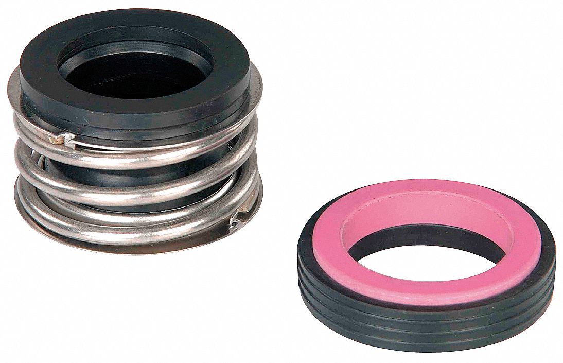 GEAR PUMP MECHANICAL SEAL,BUNA, VIT