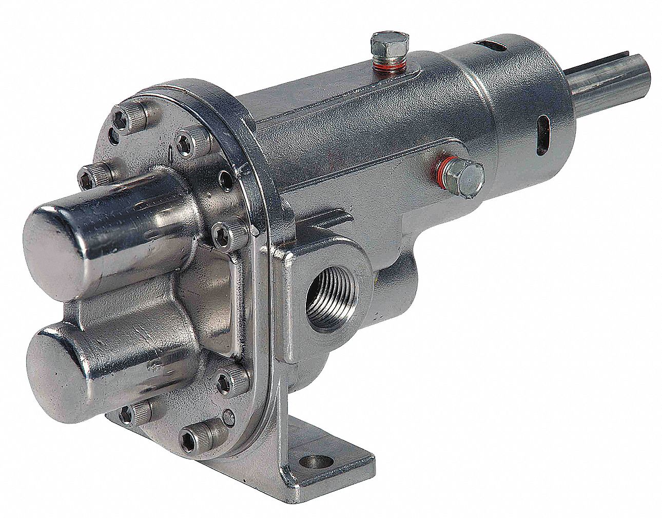 ROTARY GEAR PUMP HEAD