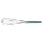 FRENCH WHIP, L 18 IN, AQUA