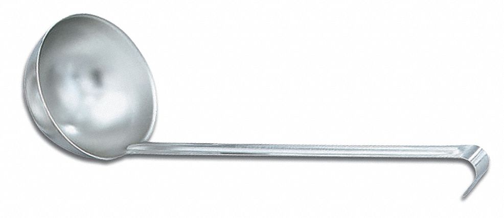 LADLE, CAP 6 OZ