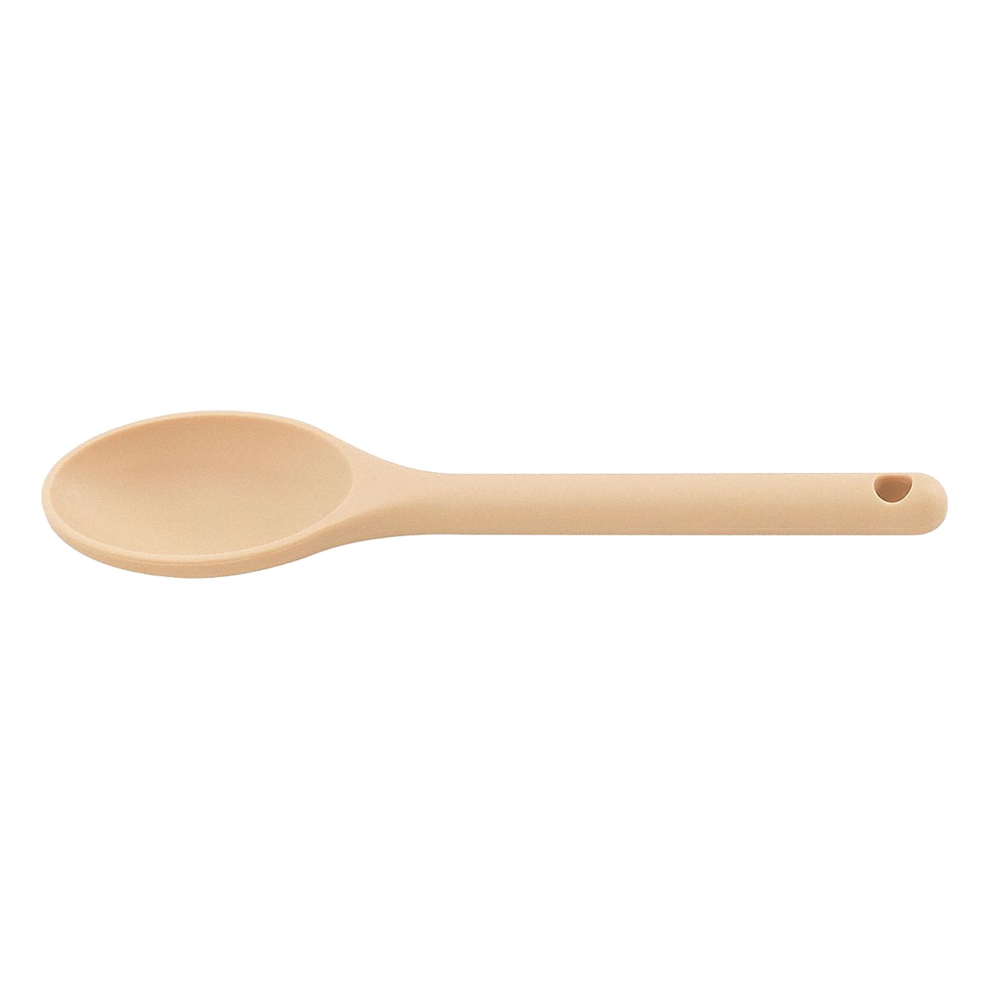 Basting Spoon 8 1/2 in L Tan