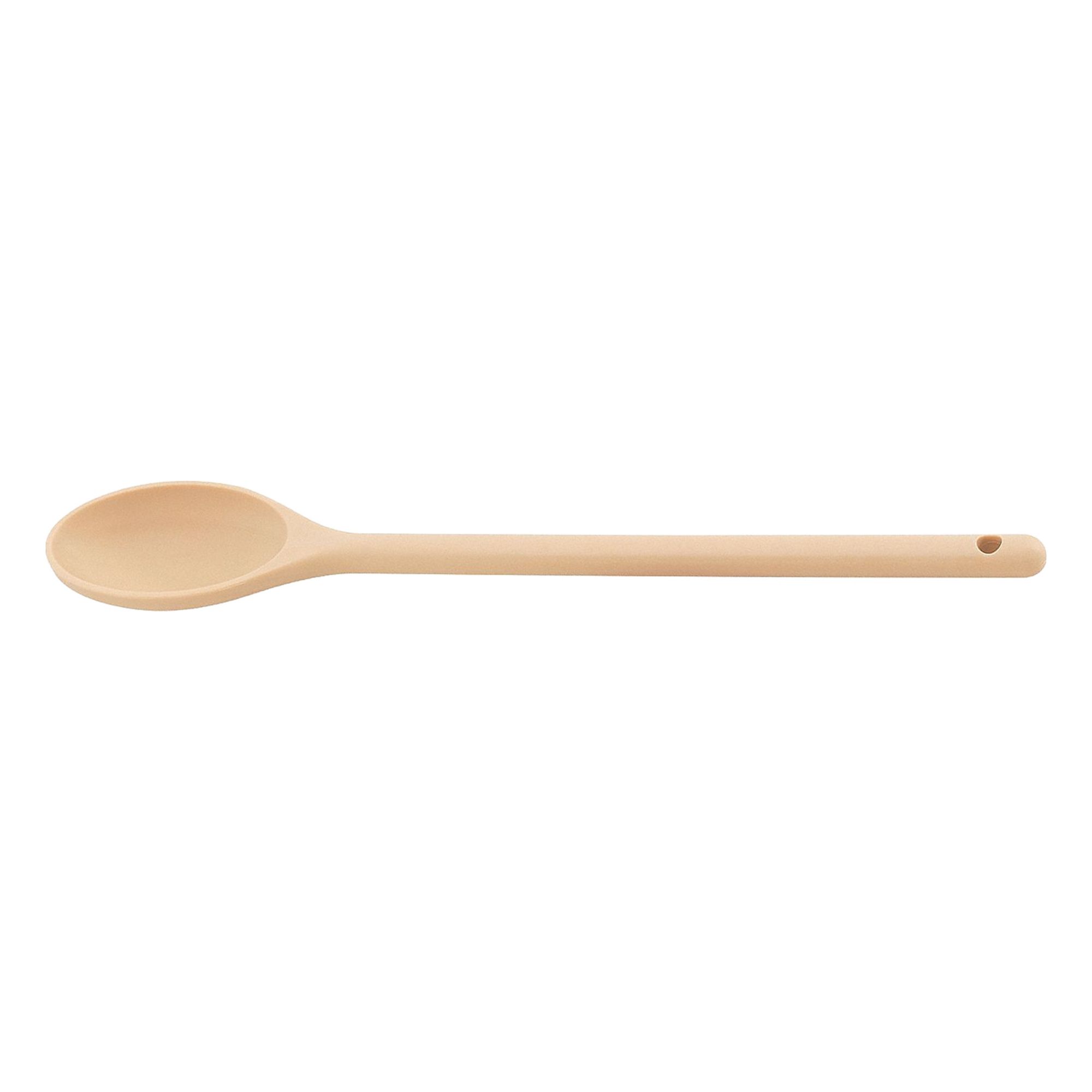 Basting Spoon 15 in L Tan