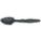 CUILLERE TROUEE NOIRE