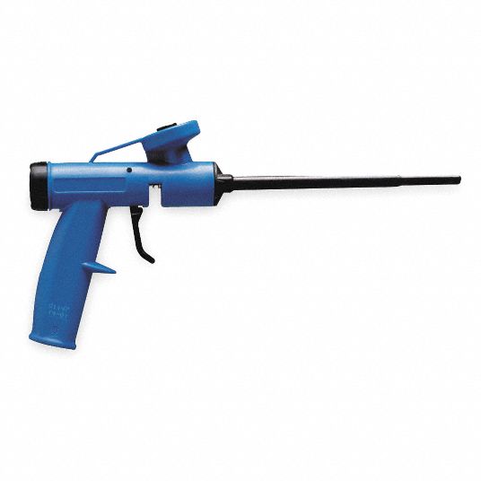 HANDIFOAM Foam Dispensing Gun, Plastic, 7 in 4KK24F61014 Grainger