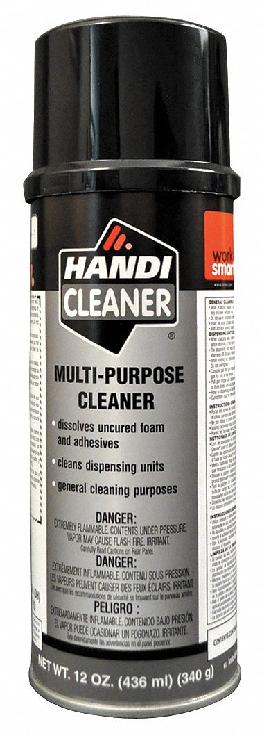 Foam Gun Cleaner, Handi-Cleaner