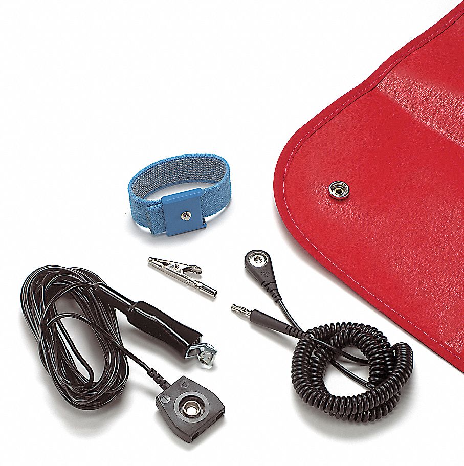 STATIC CONTROL KIT,LARGE SERVICE KIT