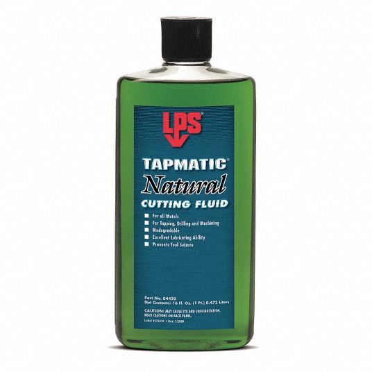 Cutting Oil - GAI - 4 oz bottle