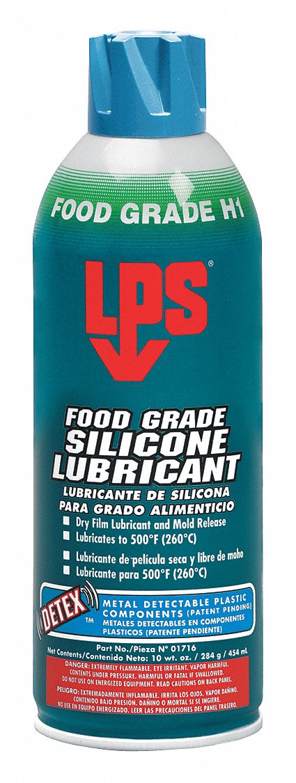 LPS, 16 oz, Not USDA Certified Biobased Product, Food Grade
