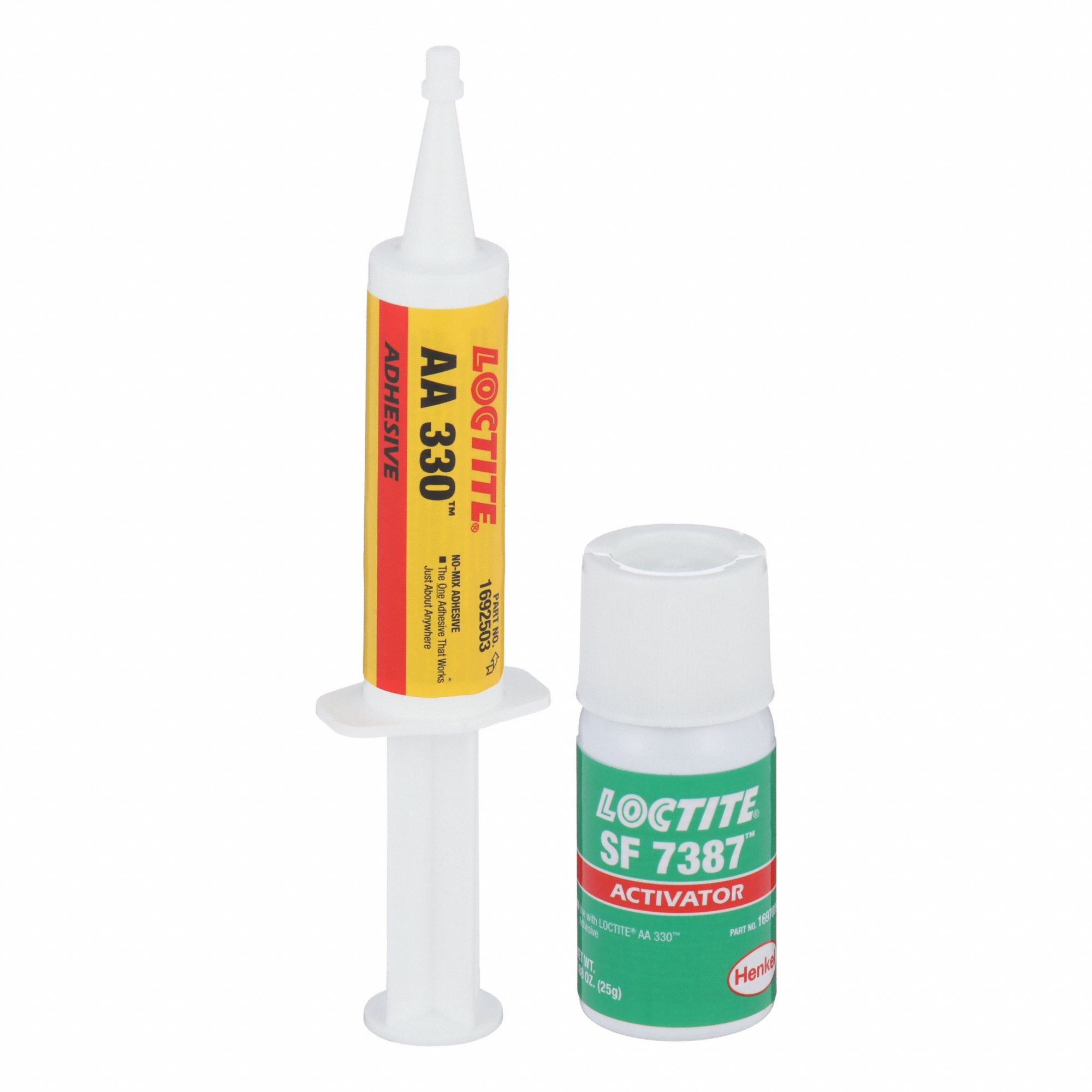 AA 330 Acrylic Structural Adhesive