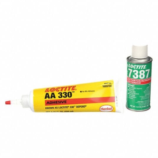Loctite AA H3000 High Strength Acrylic Adhesive