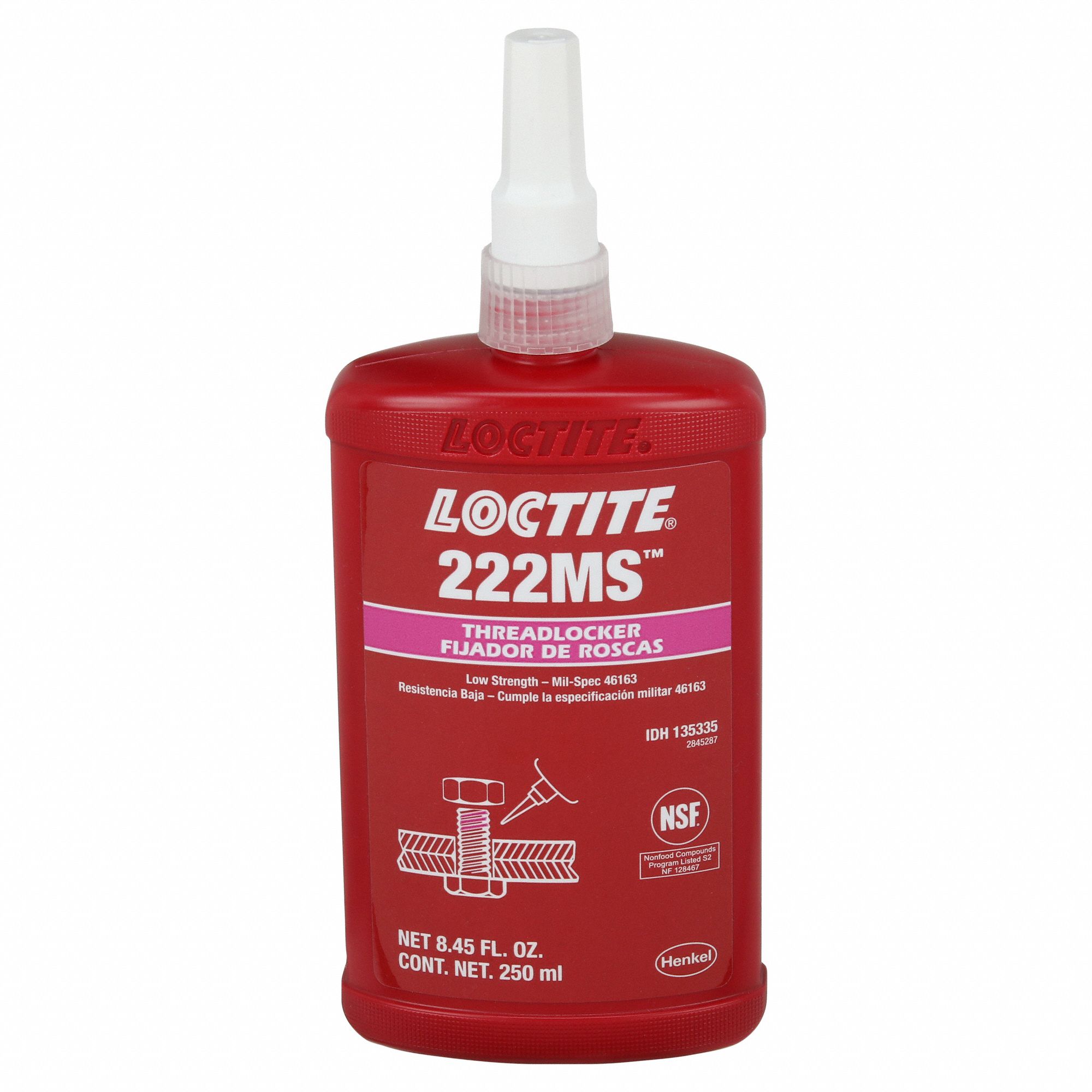 Loctite 222 Vs Loctite 222Ms  