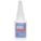 INSTANT ADHESIVE, 495, PLASTICS, 1 OZ BOTTLE, CLEAR, THIN LIQUID, 50 G/L AND UNDER