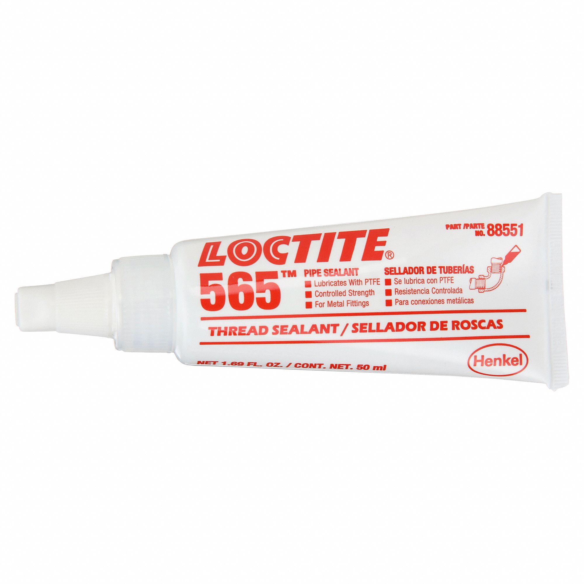 Loctite pipeline thread sealant 55 565 567 577 572 573 592 pneumatic  hydraulic tap water pipeline sealing and leakage prevention - AliExpress