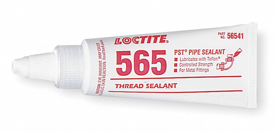 4KM16 - 565[TM Pipe Sealant 250mL White