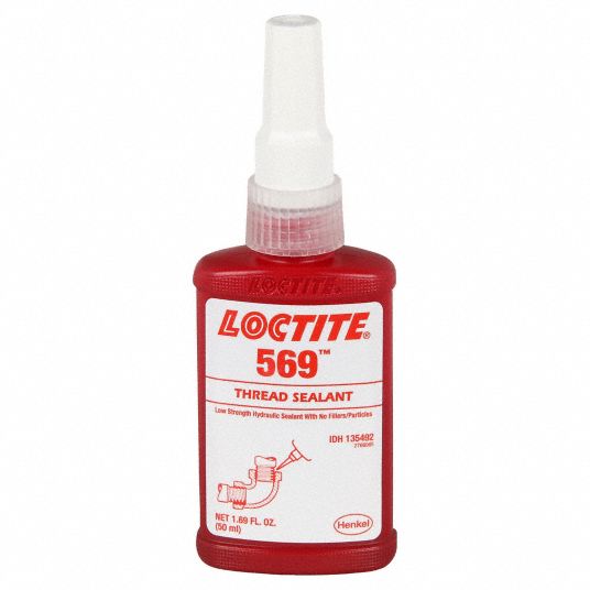 Loctite 586 Acrylic Thread Sealant