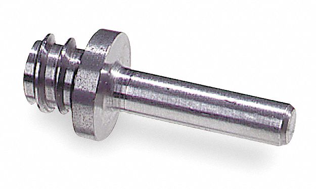 Quick Change Flap Disc Mandrel 1/4 in