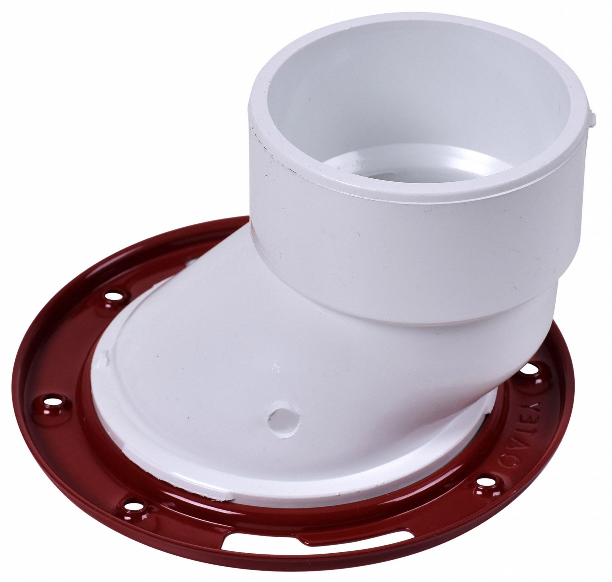 OATEY Toilet Flange Fits Universal Fit Brand For Universal Fit 3 In   4KMN5 1