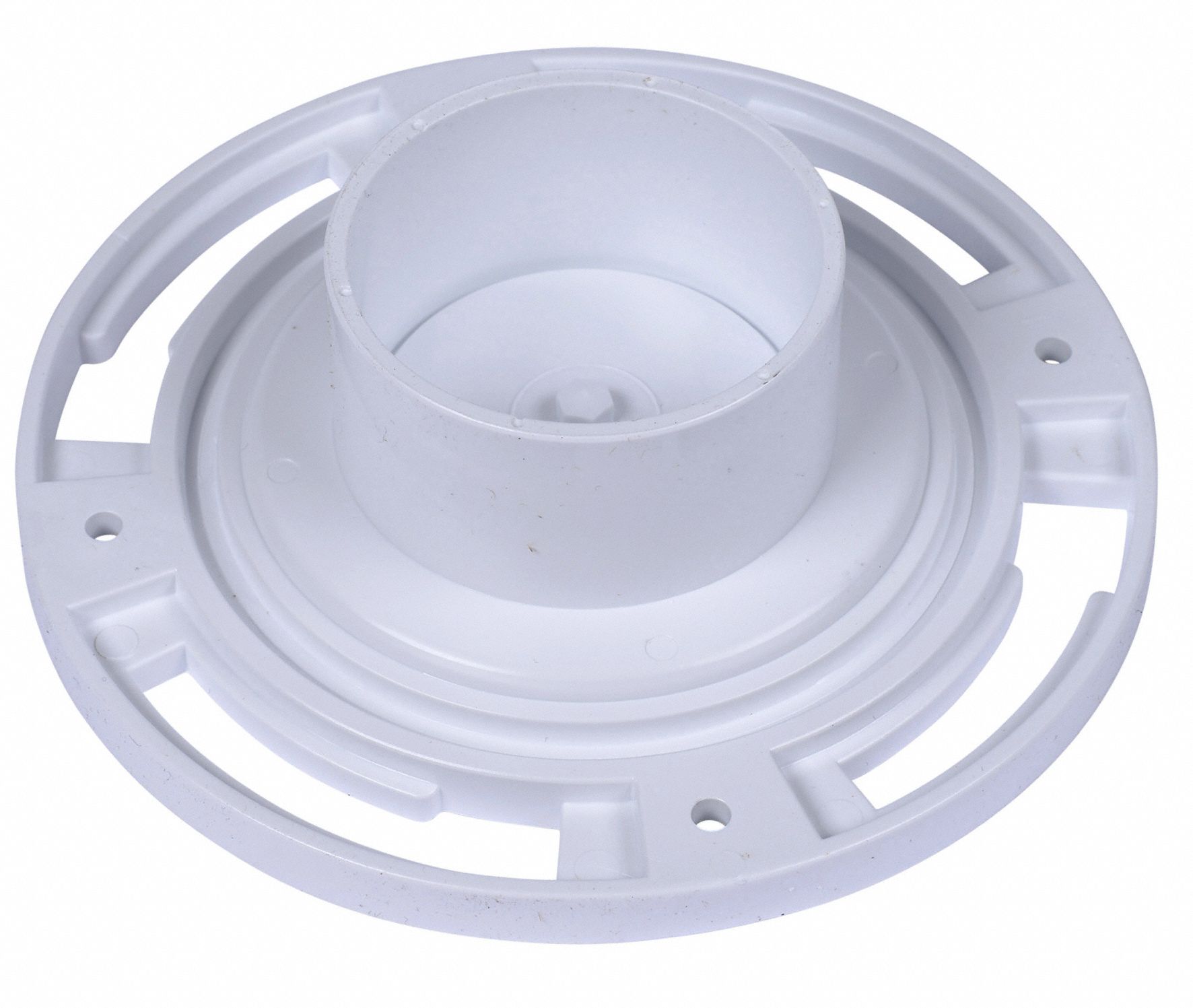 OATEY Toilet Flange: Fits Universal Fit Brand, For Universal Fit, 3 in ...