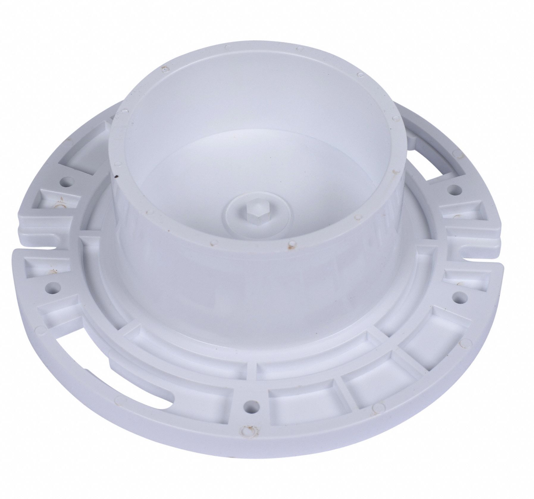 OATEY Toilet Flange, Fits Brand Universal Fit, For Use With Most ...