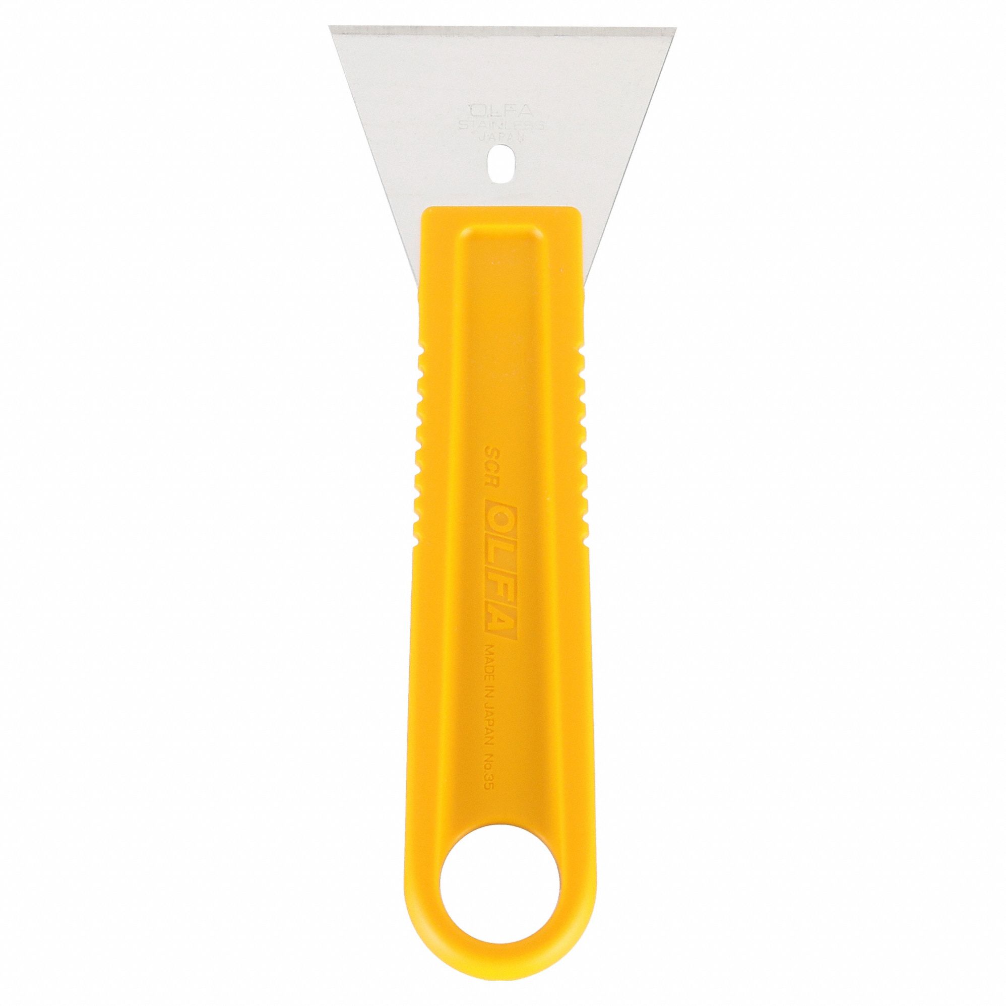GRATTOIR POLYVALENT 2-1/3PO