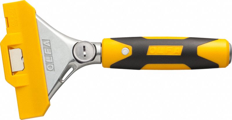 Stiff Putty Knives & Scrapers