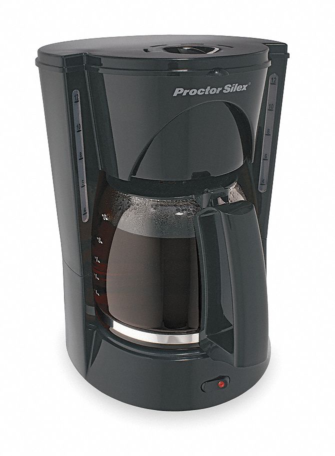 4KMX6 - 12 Cup Coffee Maker