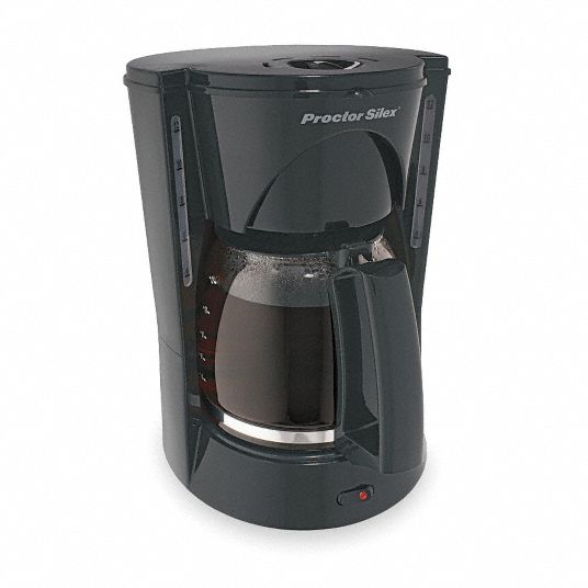 Proctor Silex 4 Cup Coffeemaker 