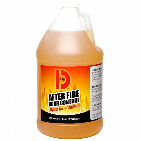 Big D Odor Control Solutions