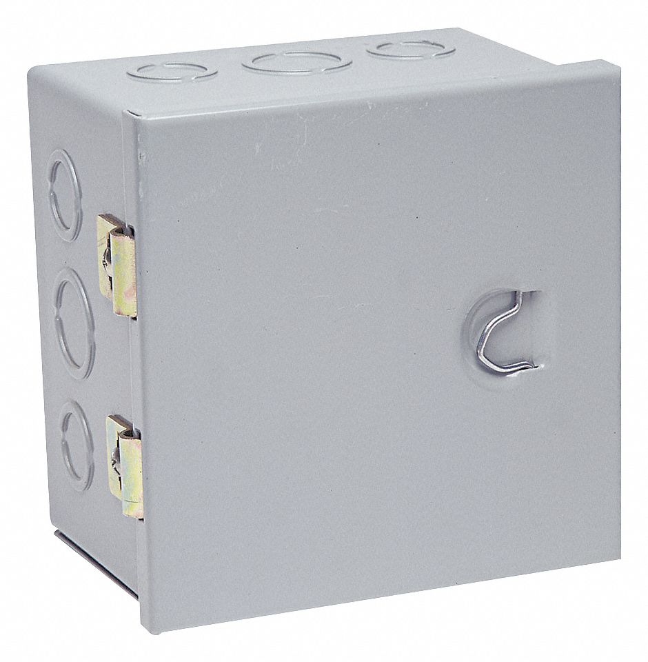 WIEGMANN Enclosure Screwdown Clamps, Knockouts, 12 in Nominal