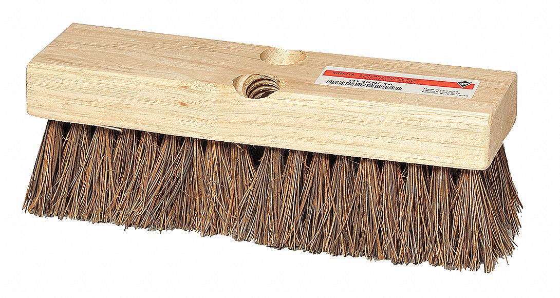 Scrub Brush 9 in Brush L