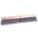 PUSH BROOM HEAD,THREADED,24