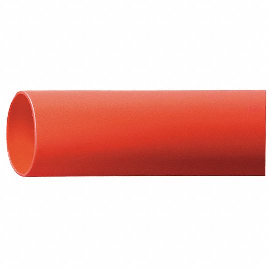3m Heat Shrink Tubing Thin Wall Flexible Polyolefin Flexible Shrink Ratio 2 1 Length 4 Ft 4knk1 Fp 301 1 4 Pk12 Grainger