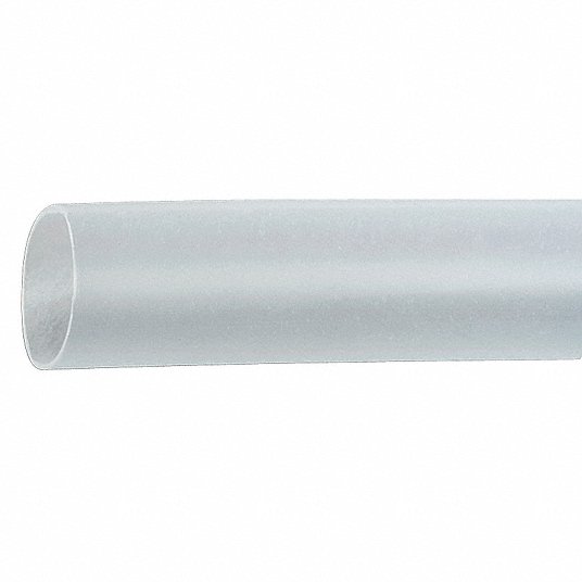 3/16" x 15 Feet INSULGRIP HS-105 PVC INSULTab HEAT SHRINK TUBE TUBING WHITE 