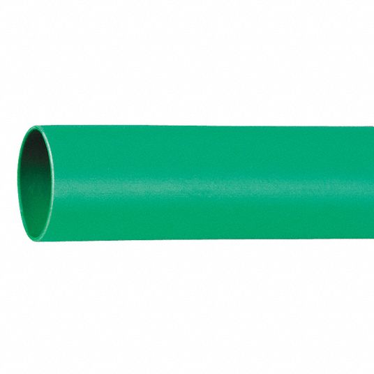 3m Heat Shrink Tubing Thin Wall Flexible Polyolefin Flexible Shrink Ratio 2 1 Length 100 Ft 4nkr8 Fp 301 1 2 100 Grainger