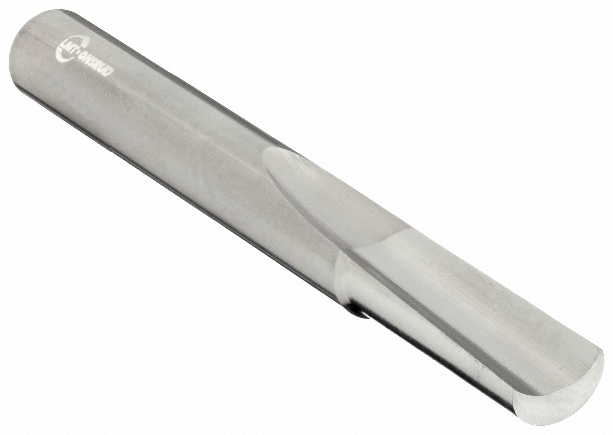 ROUTING END MILL, STRAIGHT SPIRAL O-FLUTE, SOLID CARBIDE, 2 IN L, ⅝ IN CUT LENGTH