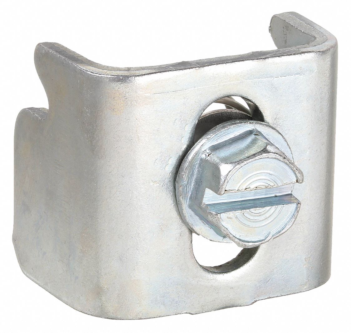 Replacement Clamp Assembly: Steel