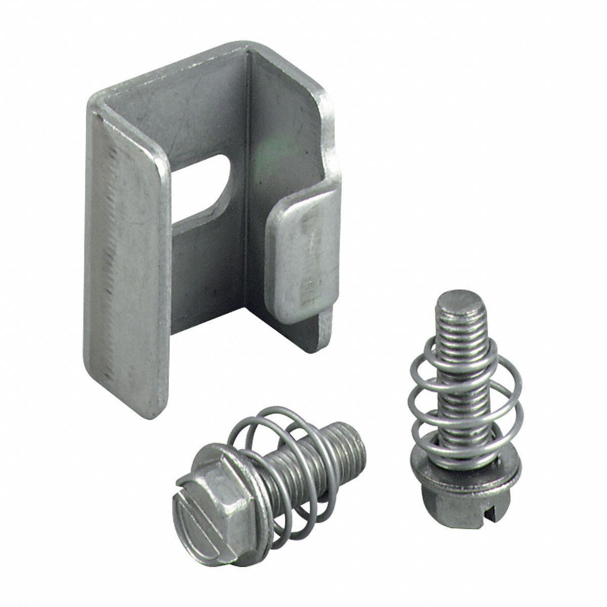 Replacement Clamp Assembly: Stainless Steel