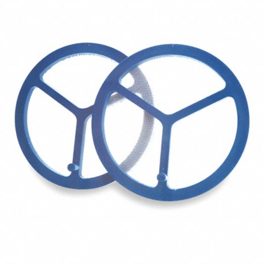 Suction Tube Filter, 1 EA Grainger